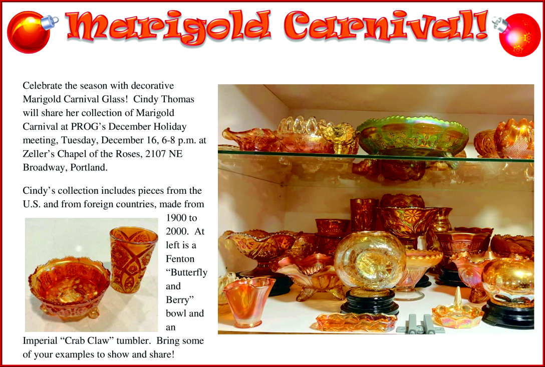 dec marigold carnival