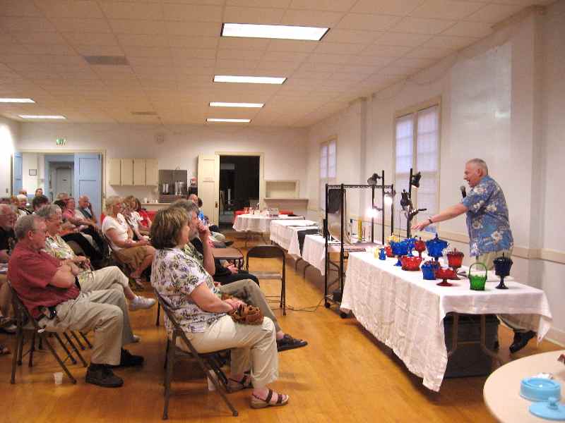 John Clements talks about his F...